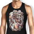 Nightmare de los Muertos - Tank Top