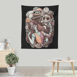 Nightmare de los Muertos - Wall Tapestry