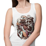Nightmare de los Muertos - Tank Top