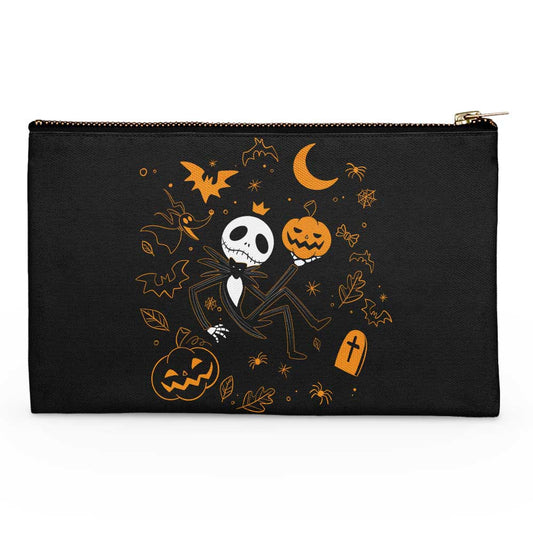 Nightmare Doodle - Accessory Pouch