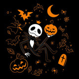 Nightmare Doodle - Fleece Blanket