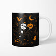 Nightmare Doodle - Mug