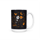 Nightmare Doodle - Mug