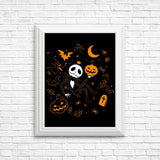 Nightmare Doodle - Posters & Prints