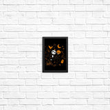 Nightmare Doodle - Posters & Prints