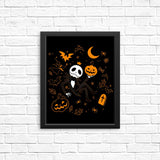 Nightmare Doodle - Posters & Prints