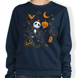 Nightmare Doodle - Sweatshirt