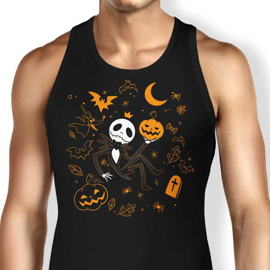 Nightmare Doodle - Tank Top