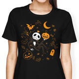 Nightmare Doodle - Women's Apparel