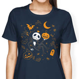 Nightmare Doodle - Women's Apparel