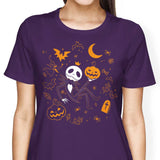 Nightmare Doodle - Women's Apparel