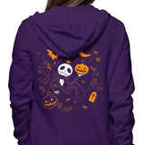 Nightmare Doodle - Hoodie