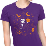 Nightmare Doodle - Women's Apparel