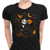 Nightmare Doodle - Women's Apparel