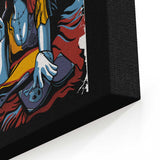 Nightmare Fiction - Canvas Print