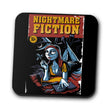Nightmare Fiction - Coasters