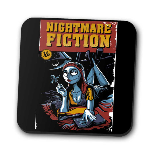 Nightmare Fiction - Coasters