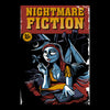 Nightmare Fiction - Canvas Print
