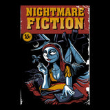 Nightmare Fiction - Throw Pillow