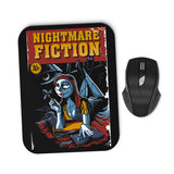 Nightmare Fiction - Mousepad