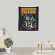 Nightmare Fiction - Wall Tapestry