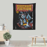 Nightmare Fiction - Wall Tapestry