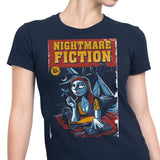 Nightmare Fiction - Women's Apparel