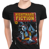 Nightmare Fiction - Women's Apparel