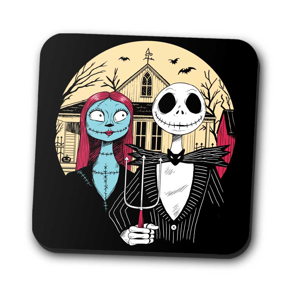 Nightmare Gothic - Coasters