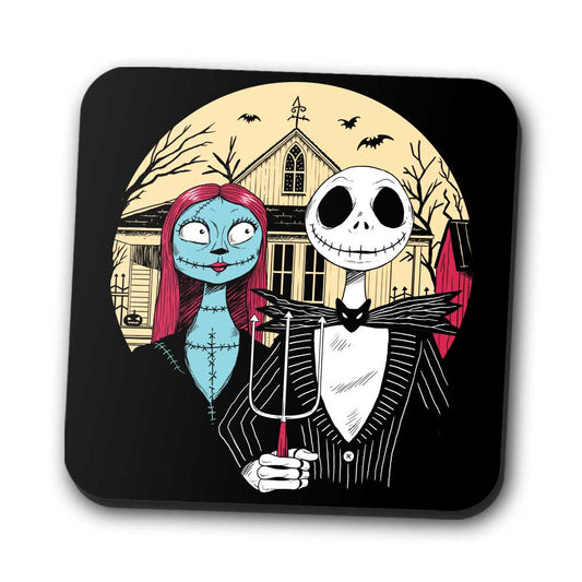 Nightmare Gothic - Coasters