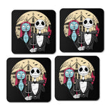 Nightmare Gothic - Coasters