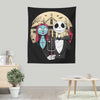 Nightmare Gothic - Wall Tapestry