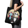 Nightmare Gothic - Tote Bag