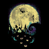 Nightmare Moon - Fleece Blanket