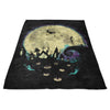 Nightmare Moon - Fleece Blanket