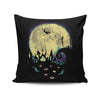 Nightmare Moon - Throw Pillow