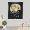 Nightmare Moon - Wall Tapestry