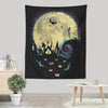 Nightmare Moon - Wall Tapestry
