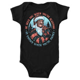 Nightmare Santa - Youth Apparel