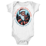 Nightmare Santa - Youth Apparel