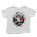 Nightmare Santa - Youth Apparel