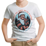 Nightmare Santa - Youth Apparel
