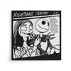 Nightmare Youth - Canvas Print