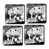 Nightmare Youth - Coasters