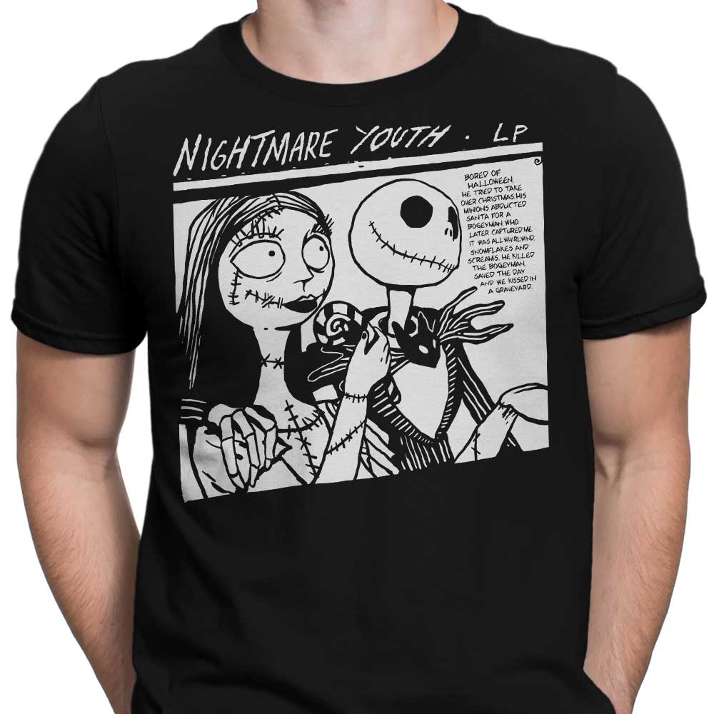 Nightmare Youth - Men's Apparel