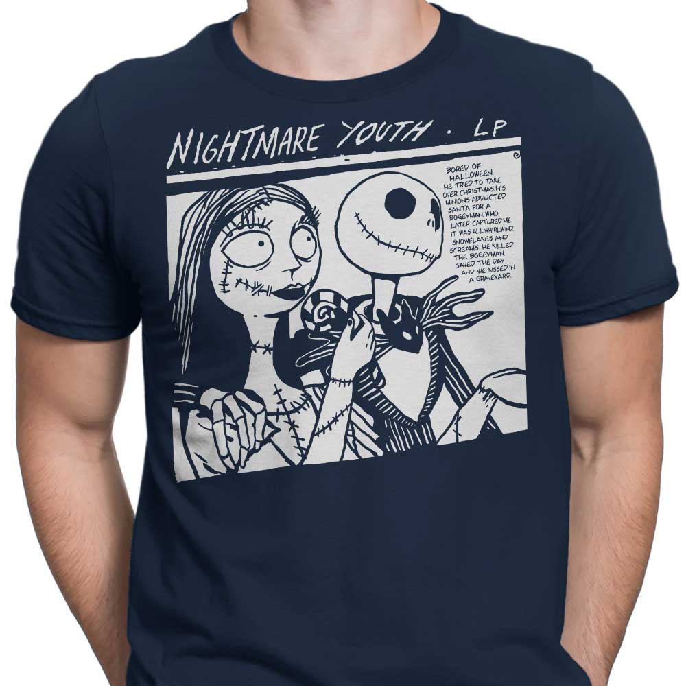 Nightmare Youth - Men's Apparel