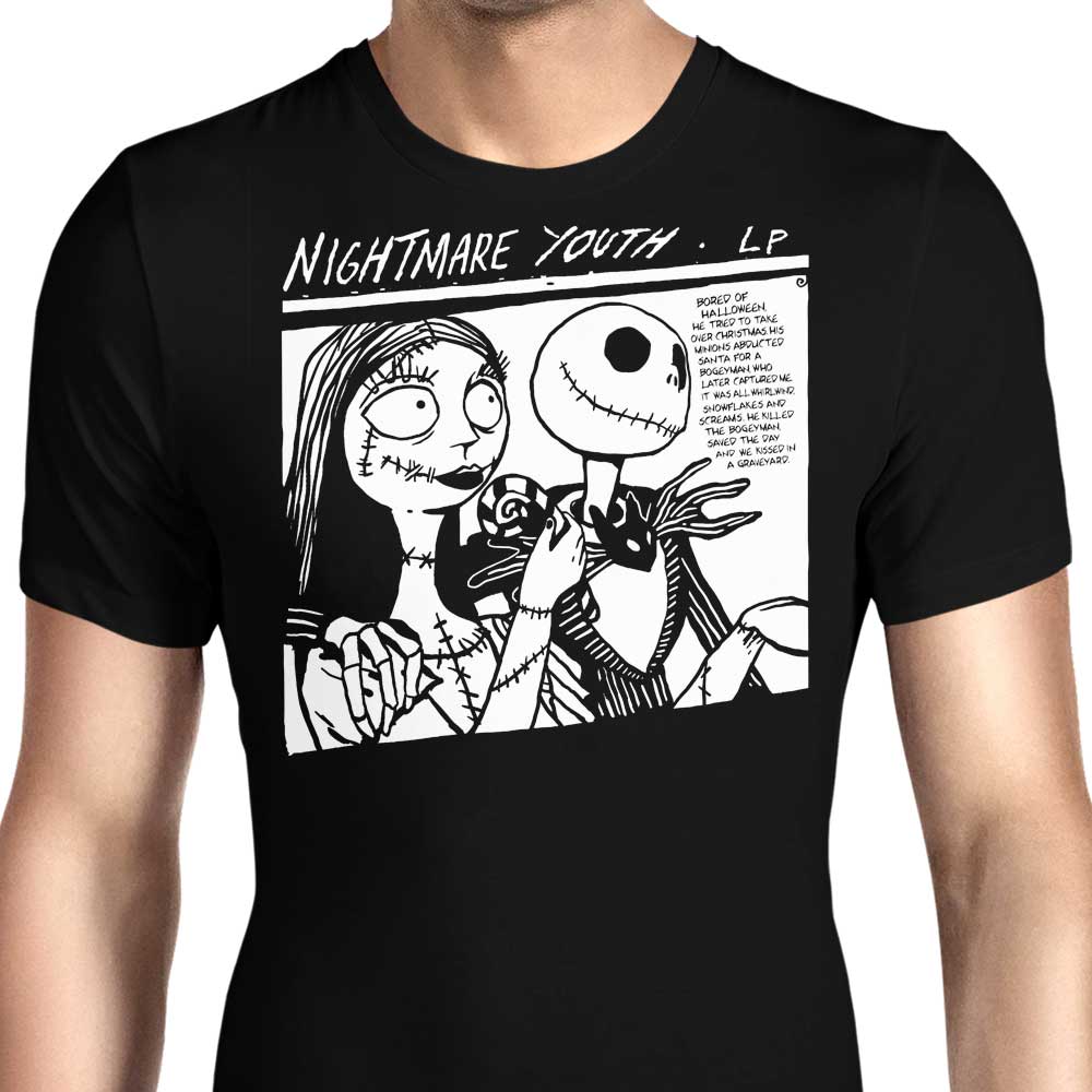 Nightmare Youth - Men's Apparel