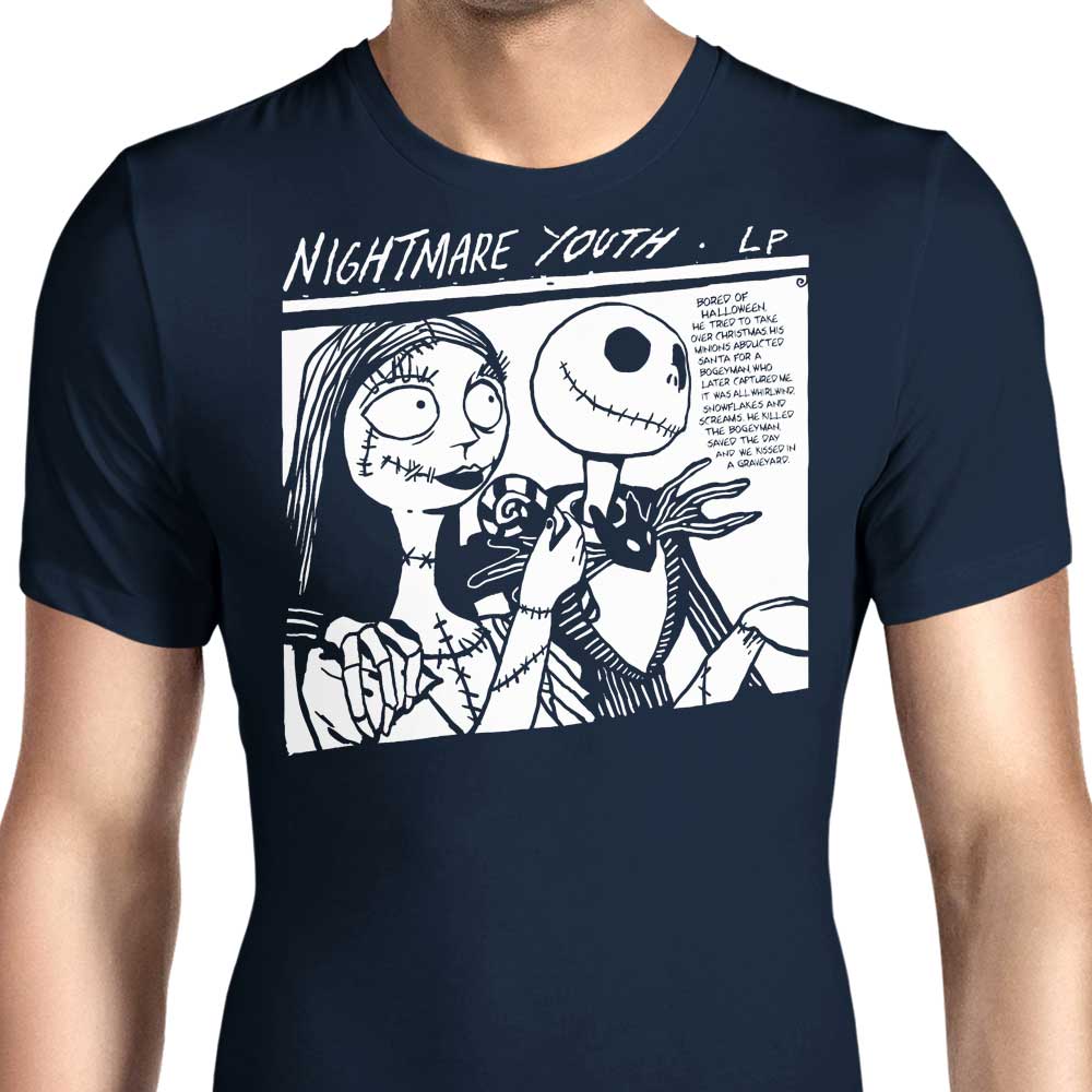Nightmare Youth - Men's Apparel
