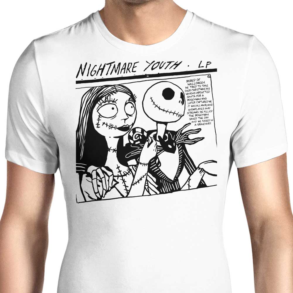 Nightmare Youth - Men's Apparel