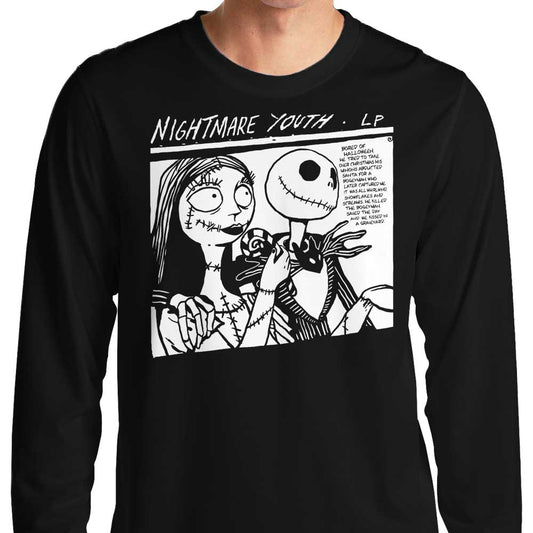 Nightmare Youth - Long Sleeve T-Shirt